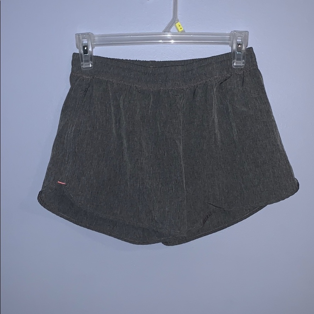 Champion Grey Athletic Shorts
